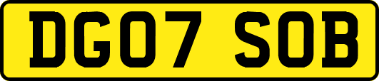 DG07SOB