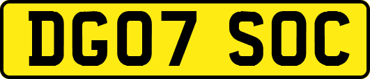 DG07SOC