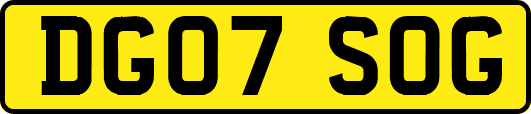 DG07SOG