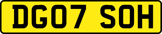 DG07SOH
