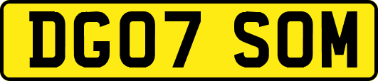 DG07SOM