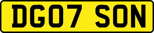 DG07SON