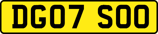 DG07SOO