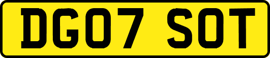 DG07SOT