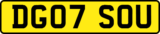 DG07SOU