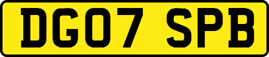 DG07SPB