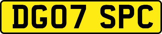 DG07SPC