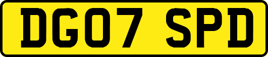DG07SPD