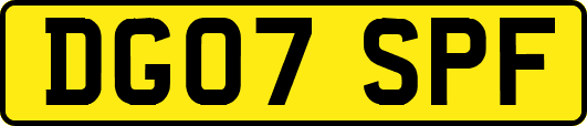 DG07SPF