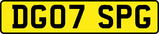 DG07SPG