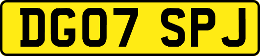 DG07SPJ