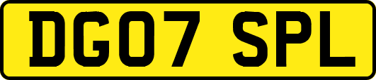 DG07SPL