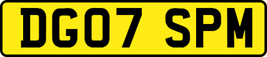 DG07SPM
