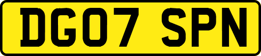 DG07SPN
