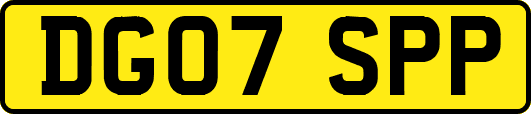DG07SPP