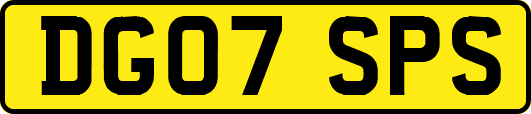 DG07SPS