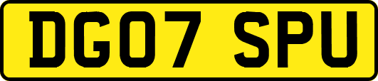 DG07SPU