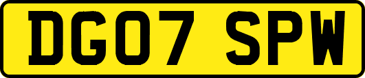 DG07SPW