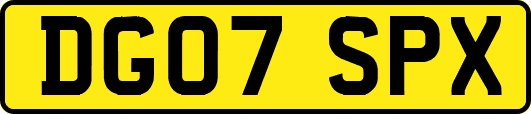 DG07SPX