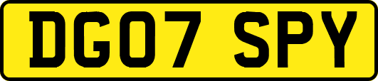 DG07SPY