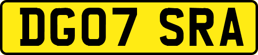 DG07SRA
