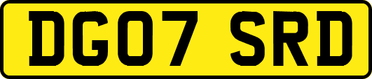 DG07SRD