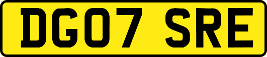 DG07SRE