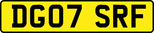 DG07SRF