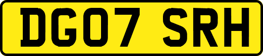 DG07SRH