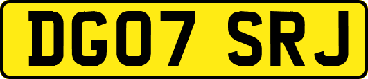 DG07SRJ