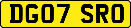 DG07SRO