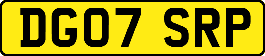 DG07SRP