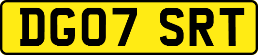 DG07SRT