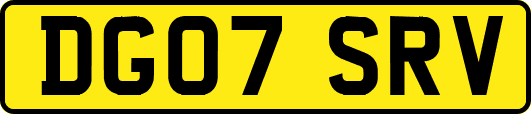 DG07SRV