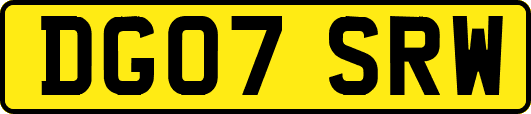 DG07SRW