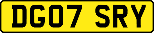 DG07SRY