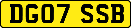 DG07SSB
