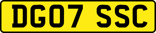 DG07SSC