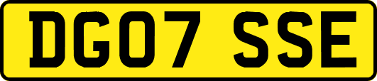 DG07SSE