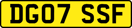 DG07SSF