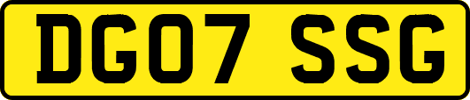 DG07SSG