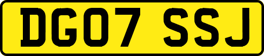 DG07SSJ