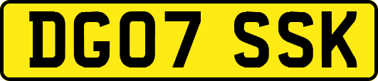 DG07SSK