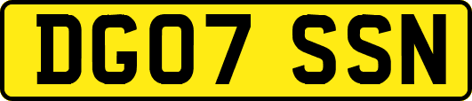 DG07SSN