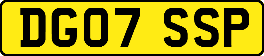 DG07SSP
