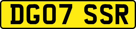 DG07SSR