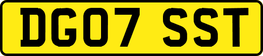 DG07SST