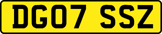DG07SSZ