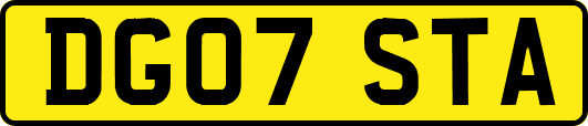 DG07STA