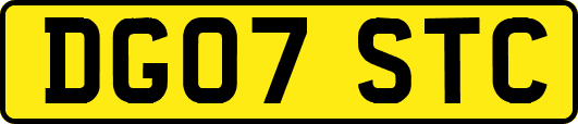 DG07STC